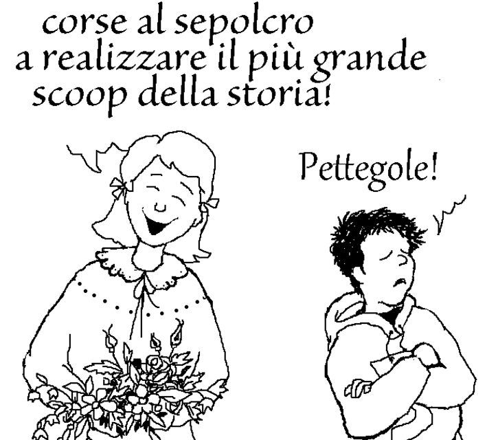 Vignetta del 29 marzo 2018