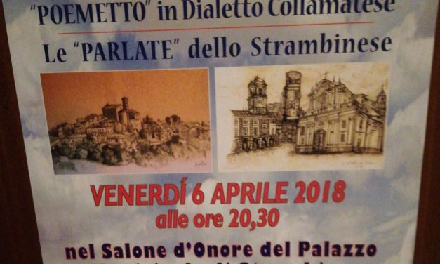 I dialetti di Ronchetti: venerdì presentazione del libro a Strambino