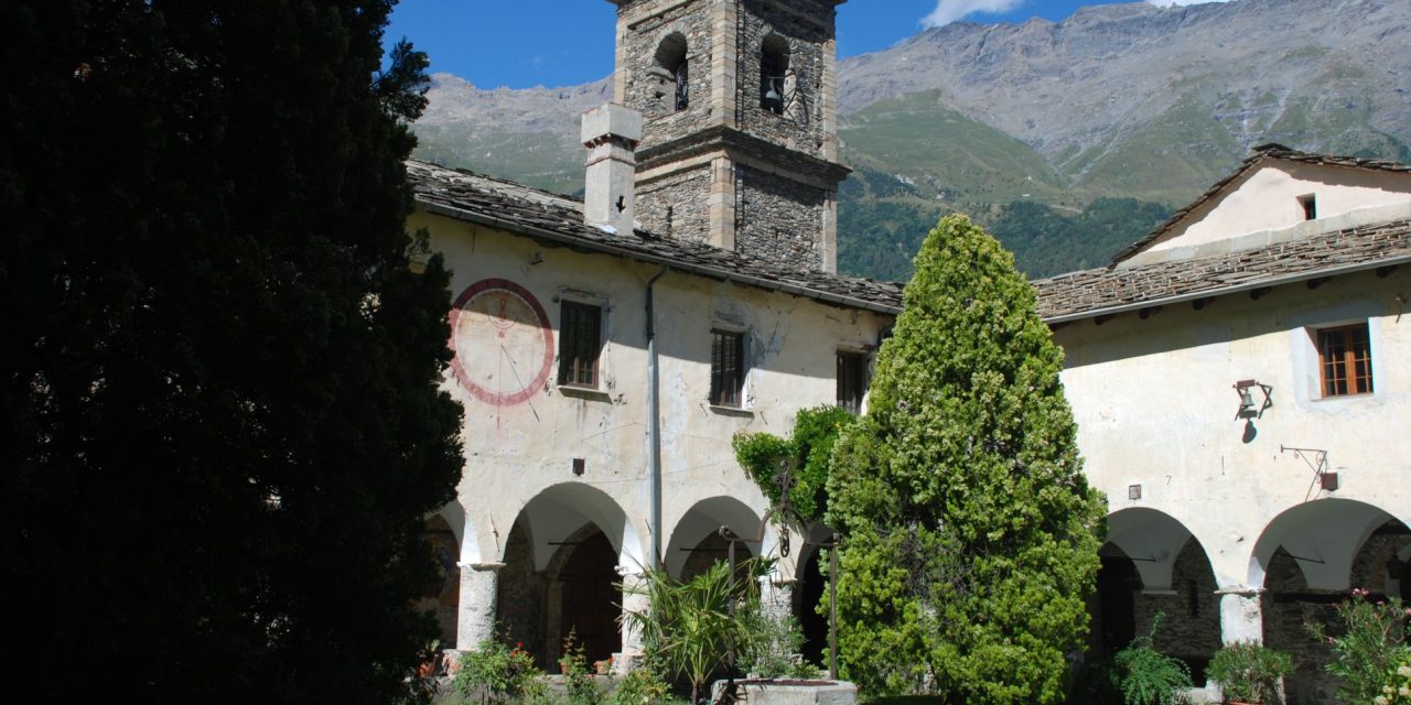 La Novalesa nel cammino verso Santiago