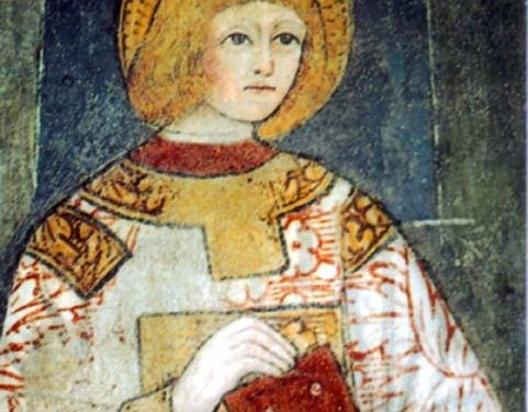 Beato Pietro Levita († 605)