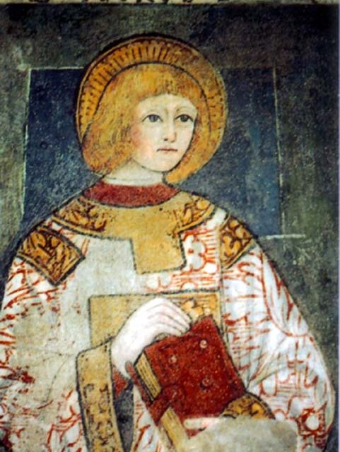 Beato Pietro Levita († 605)