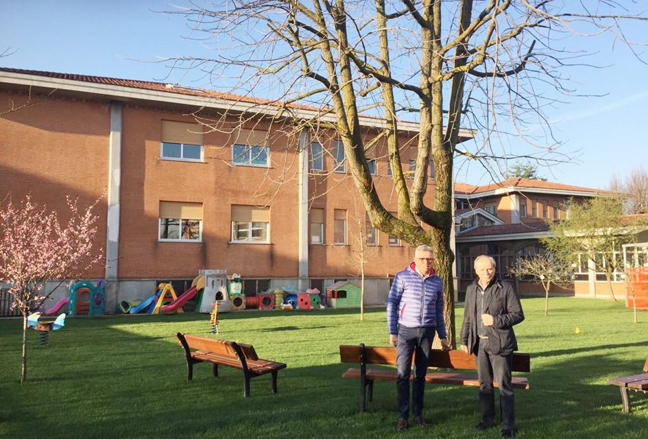 Chivasso: lavori per 150 mila euro per edilizia scolastica