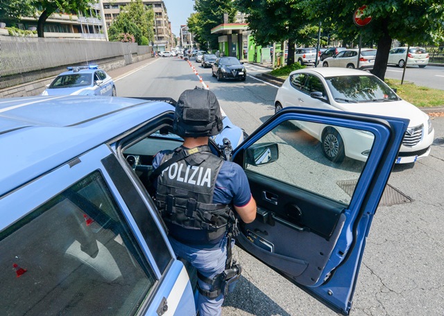 Polizia di Stato: 166 anni al servizio della sicurezza dei cittadini