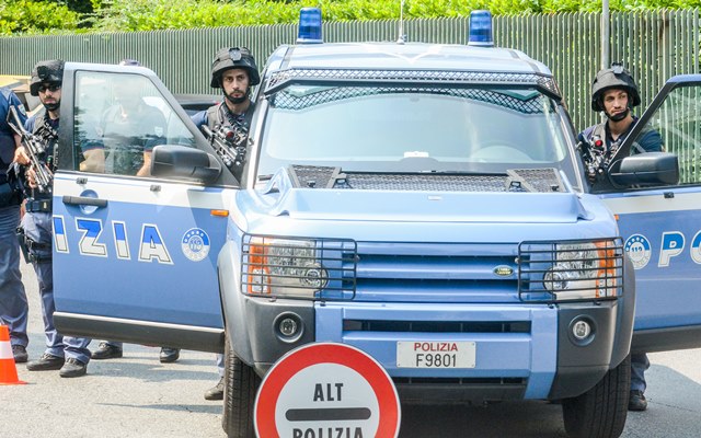 Torino e Provincia: rafforzamento del controllo antiterrorismo