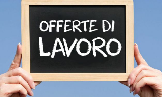 Piemonte al 4° posto per le offerte di lavoro: che si cerca per internet
