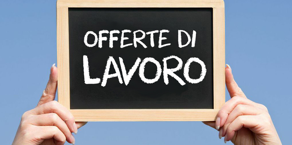 Piemonte al 4° posto per le offerte di lavoro: che si cerca per internet