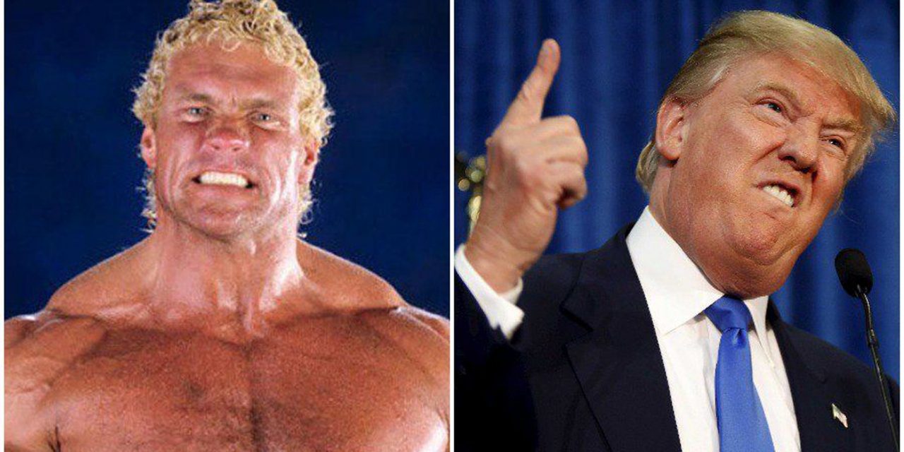 Tutto vero… come il wrestling!