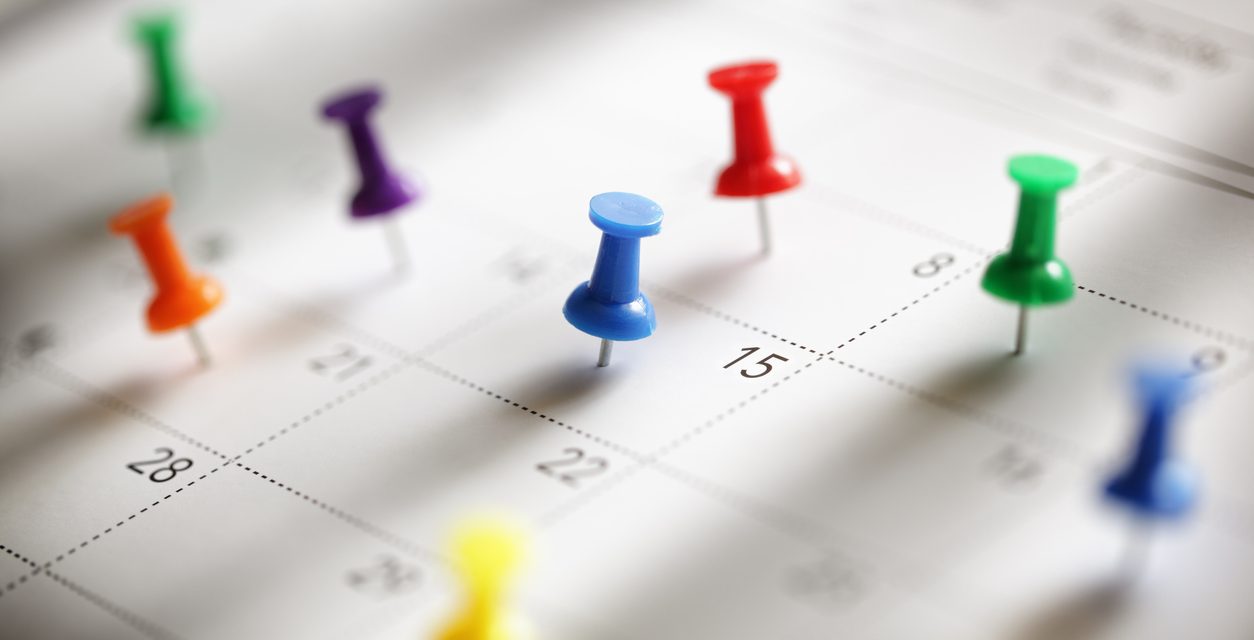 10 settembre-8 giugno: ecco il calendario scolastico 2018-19