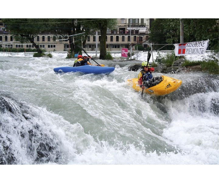 Canoa: Ivrea tra i primi 10 canali al mondo. Il 28 inizia la stagione