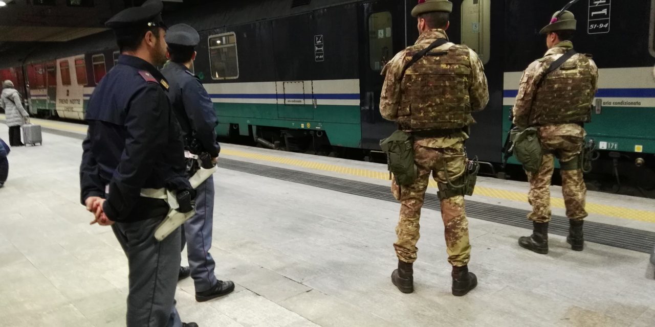 Operazione Stazioni Sicure: i risultati dei servizi straordinari della Polfer