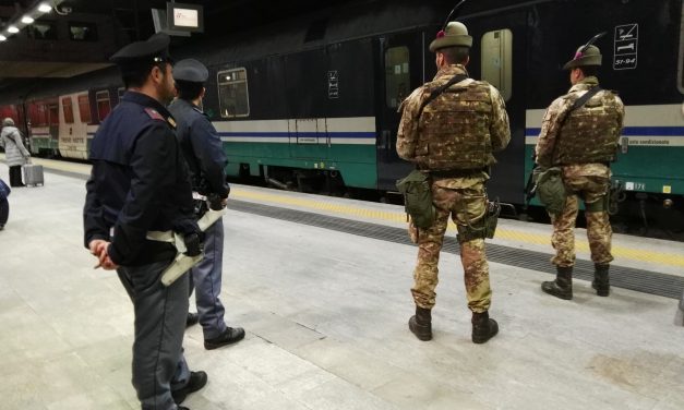 Intensa attività della Polfer di Piemonte e Valle d’Aosta