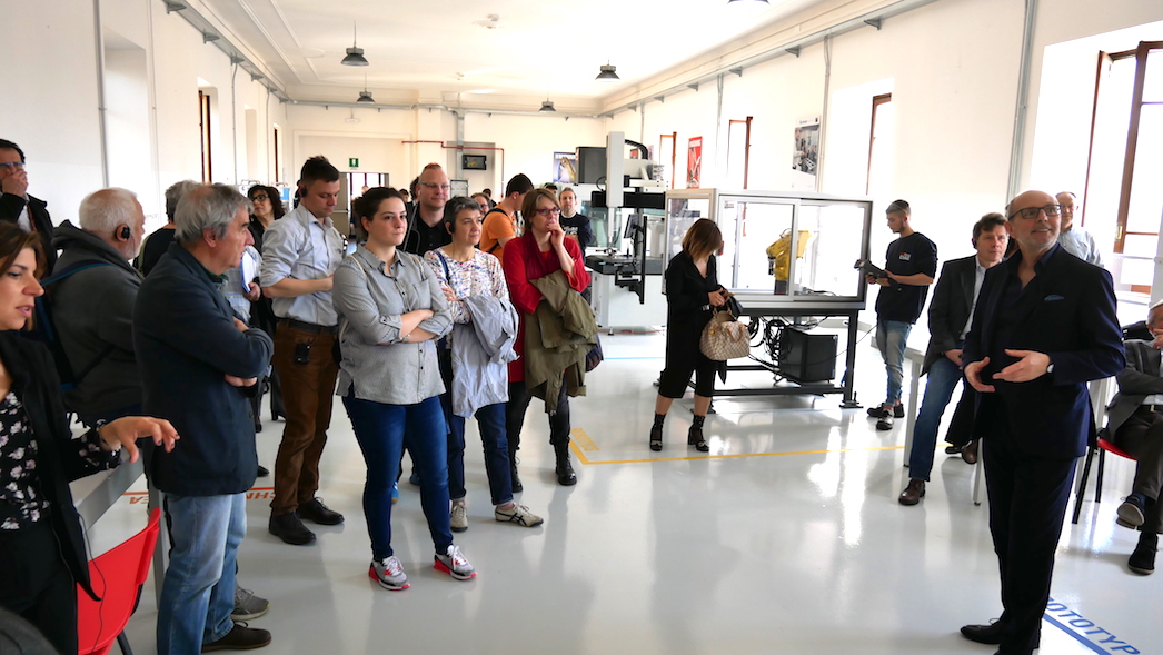 Ad Ivrea i sindacati italiani e tedeschi per il progetto Unions 4vet