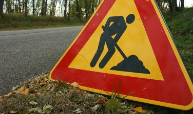 Iniziano oggi i lavori per il ripristino della strada provinciale 460 tra Leinì e Lombardore