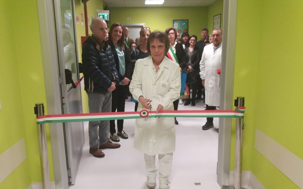 Inaugurato il nuovo Pronto Soccorso dell’Ospedale di Cuorgnè