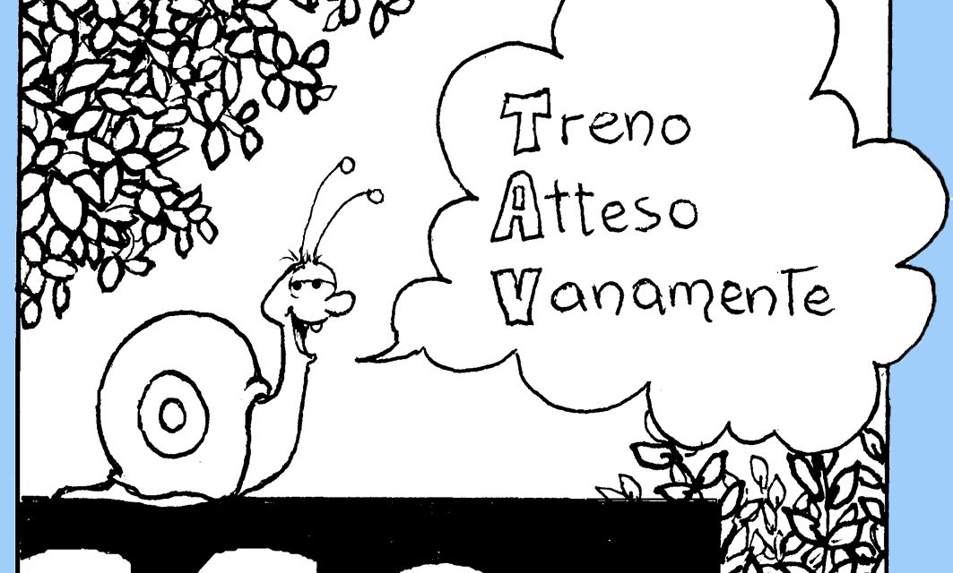 La vignetta del 26 aprile 2018