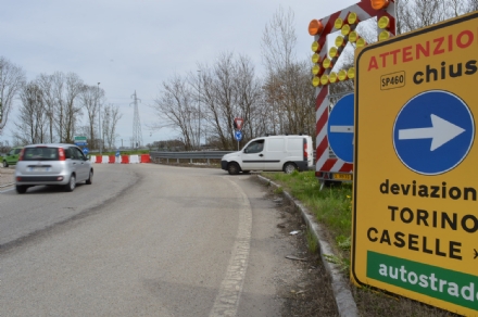 Ex-460, riapertura parziale