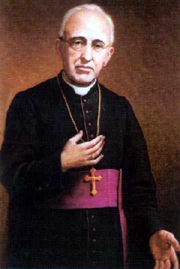 Beato Luigi Zeffirino Moreau  (1824 – 1901)