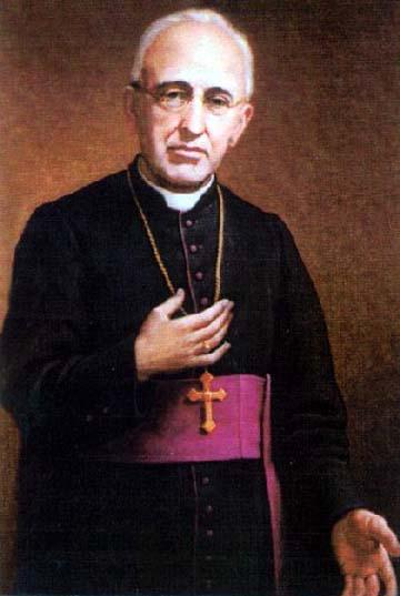 Beato Luigi Zeffirino Moreau (1824 – 1901)