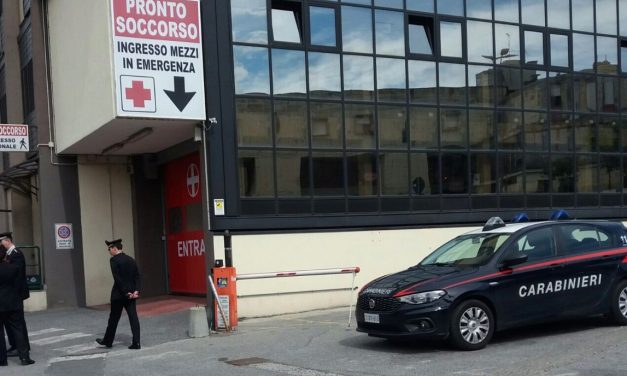 Ivrea. Arrestato l’uomo che ha sfregiato il volto della ex compagna