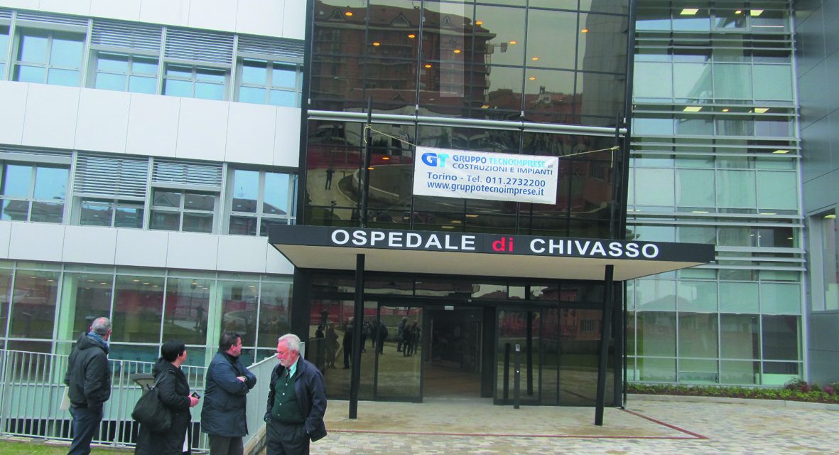 Chivasso: sul nome dell’Ospedale il sindaco nicchia