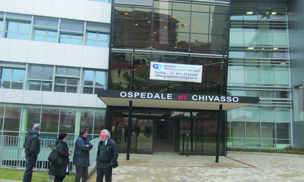 Chivasso: sul nome dell’Ospedale il sindaco nicchia