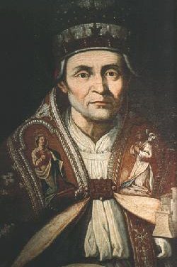 San Celestino V (1215 – 1296)