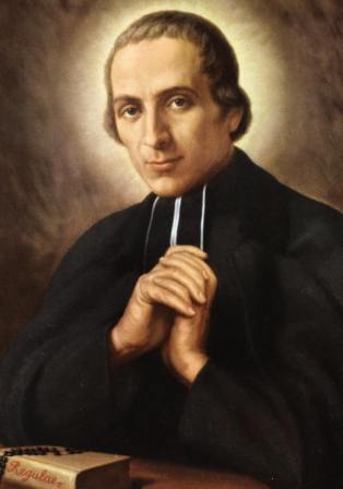 San Marcellino Champagnat   (1789 – 1840)