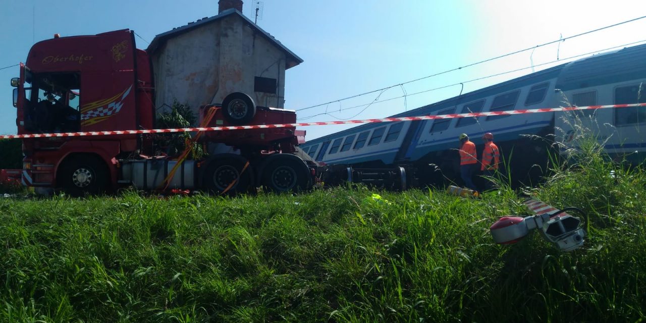 Incidente ferroviario: la Regione fa il punto sui passaggi a livello