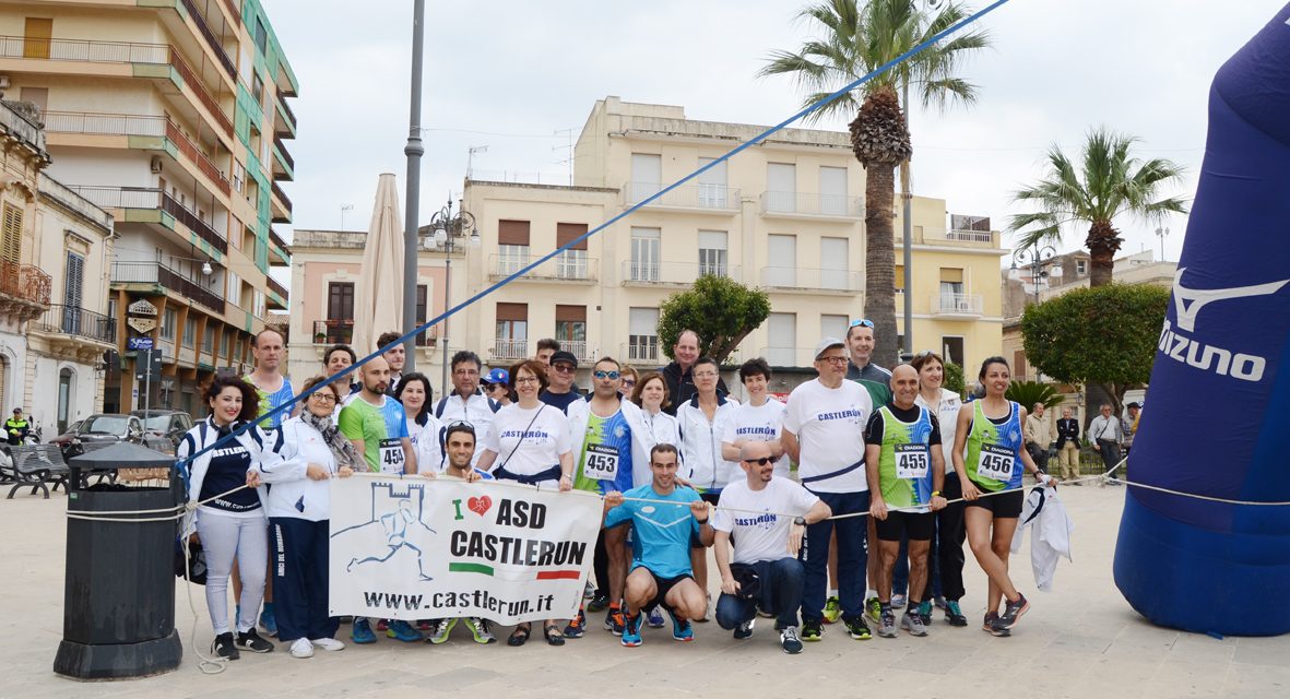 L’amicizia… vien correndo: gemellaggio sportivo tra Montalto Dora e Avola