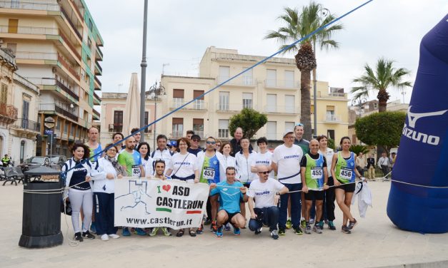 L’amicizia… vien correndo: gemellaggio sportivo tra Montalto Dora e Avola