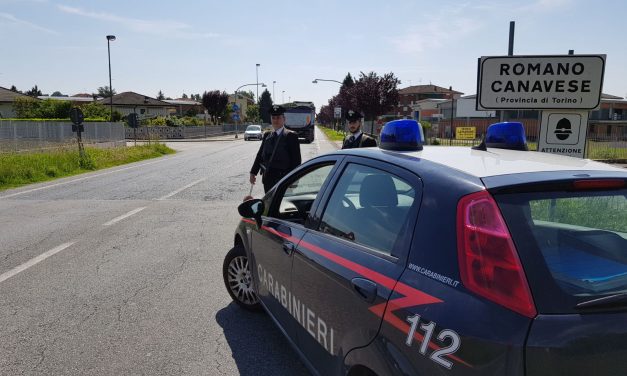 Truffa dello specchietto: a Romano due arresti dei CC