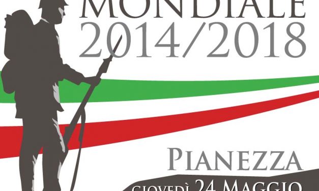 Commemorazione del Centenario della Grande Guerra