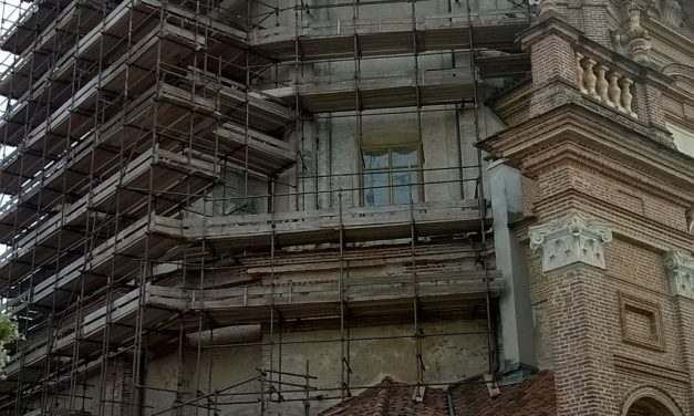 Rivarolo, a San Michele tetto da rifare