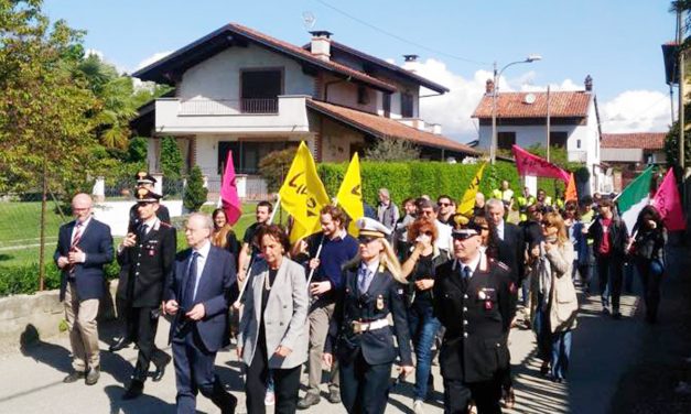 S. Giusto: corteo contro la mafia