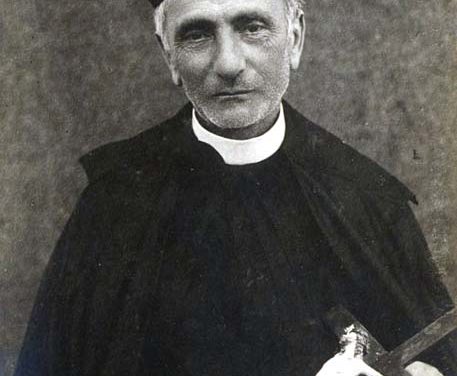 Sant’Annibale Maria Di Francia  (1851 – 1927)