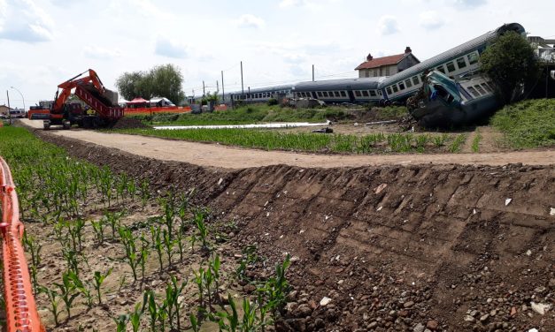 Incidente ferroviario: la reazione della politica