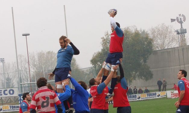 All’Albonico di Grugliasco il torneo “Una mole di Rugby”