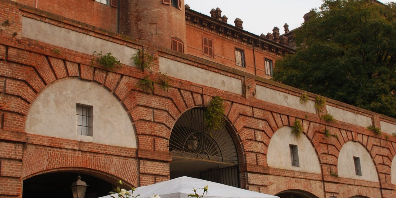 Moncalieri: Premio della Rosa Principessa Maria Letizia