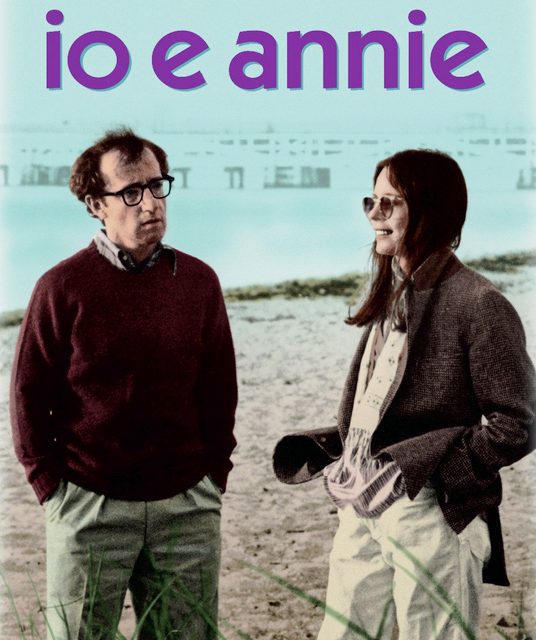 Io e Annie