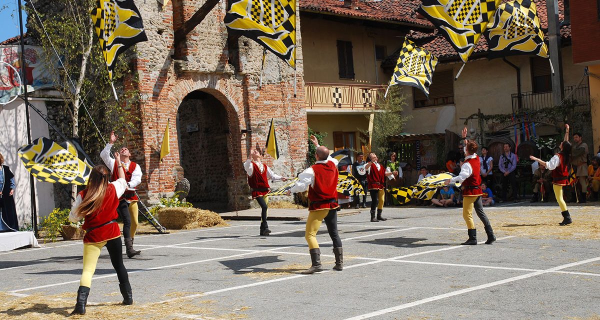 Appuntamenti di sabato 12 maggio