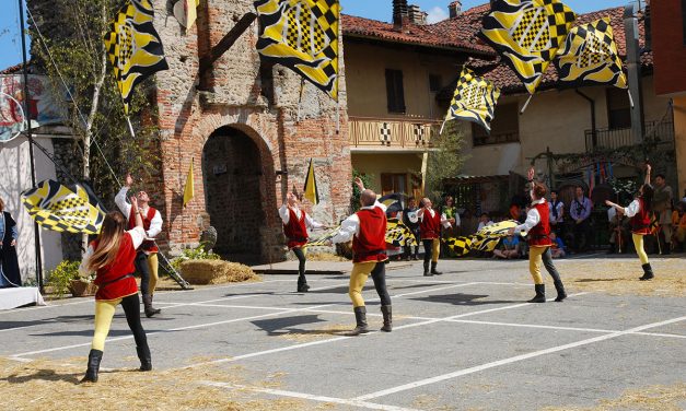 Appuntamenti di sabato 12 maggio