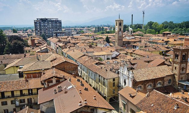 Rivarolo: un “peduncolo” per il traffico