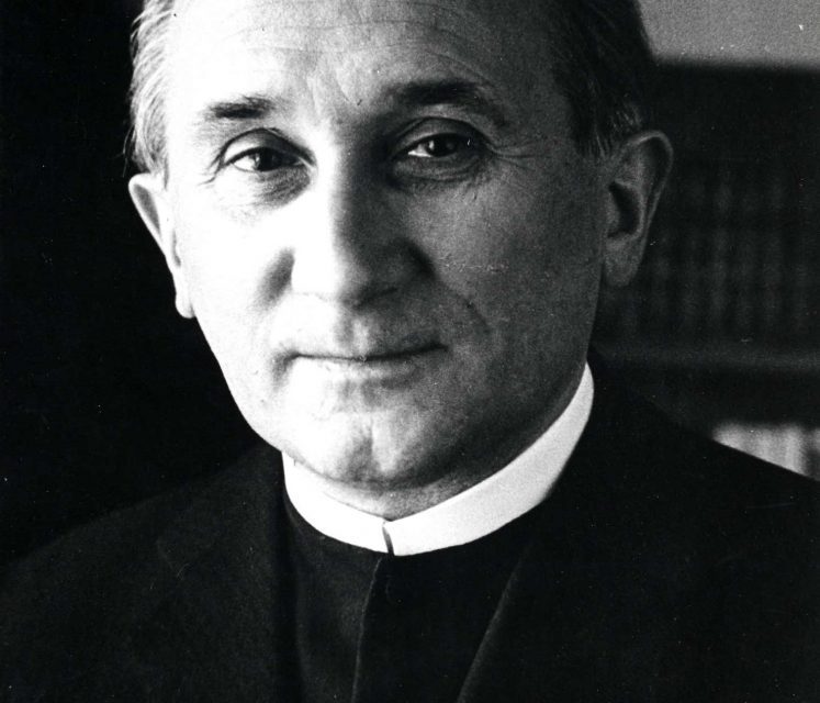 Celebrazioni: Romano Guardini a 50 anni dalla morte