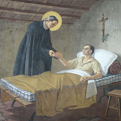 San Giovanni Battista de’ Rossi (1698 – 1764)