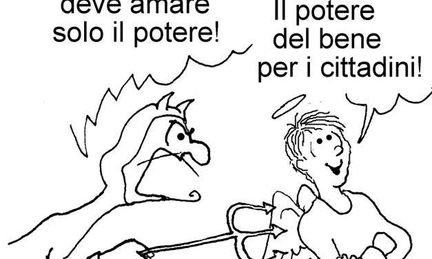 La vignetta del 17 maggio