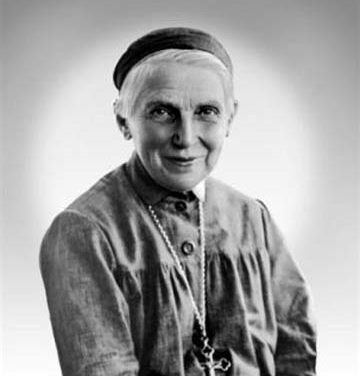 Santa Urszula Ledochowska  (1865 – 1939)
