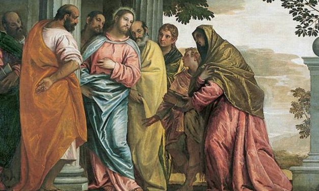 Vangelo di domenica 10 giugno. Satana è finito