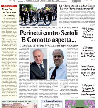 Edizione 14 Giugno 2018
