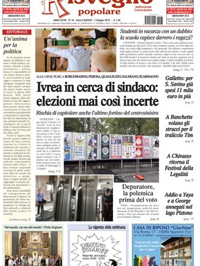 Edizione 7 Giugno 2018