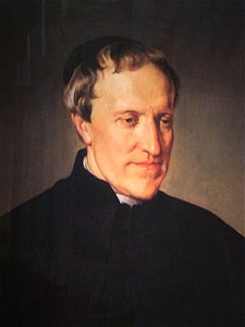 Beato Antonio Rosmini  (religioso, filosofo, teologo, 1797-1855)